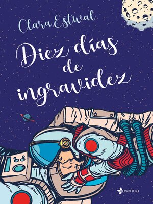 cover image of Diez días de ingravidez